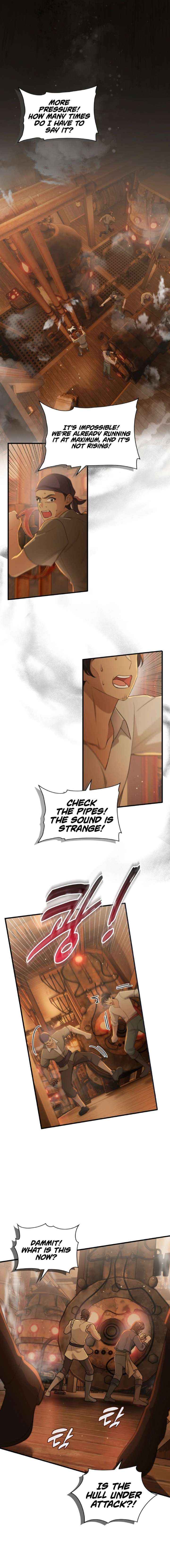 Read Seabird and the Wolf Manga Online