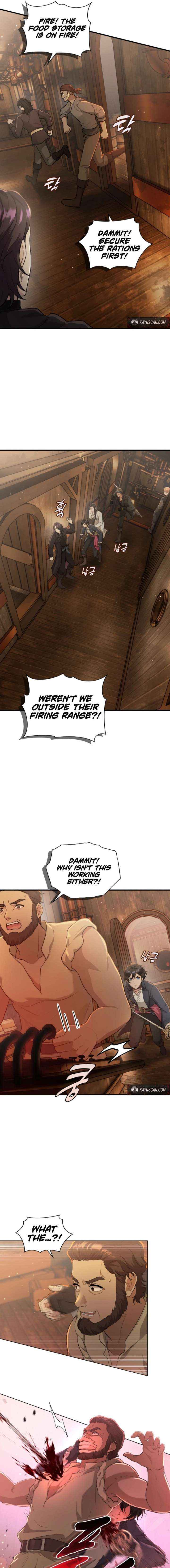 Read Seabird and the Wolf Manga Online