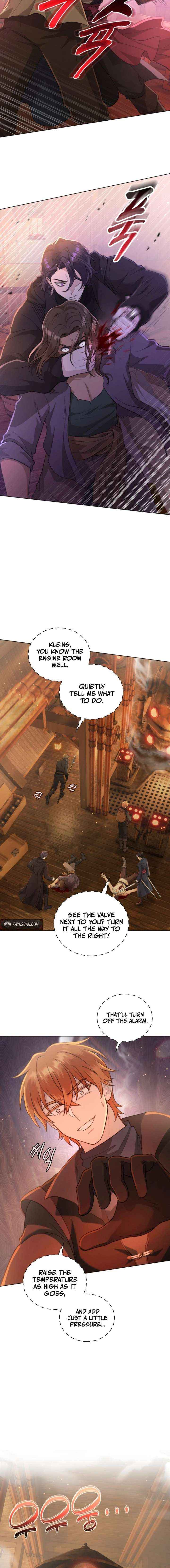 Read Seabird and the Wolf Manga Online