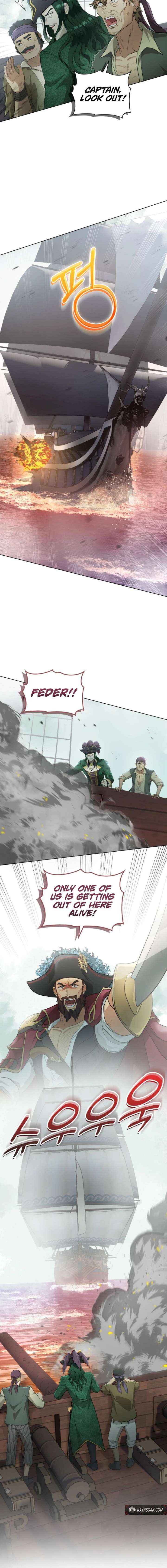 Read Seabird and the Wolf Manga Online