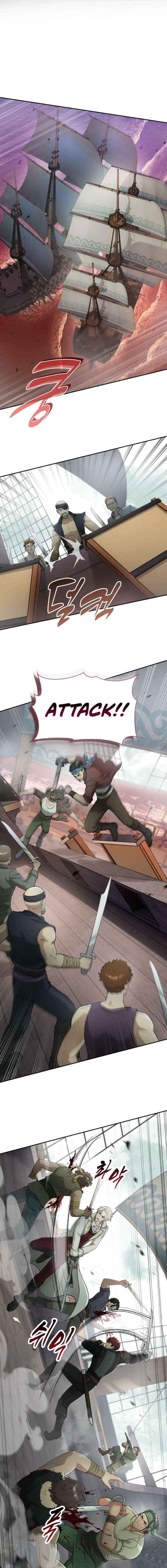 Read Seabird and the Wolf Manga Online