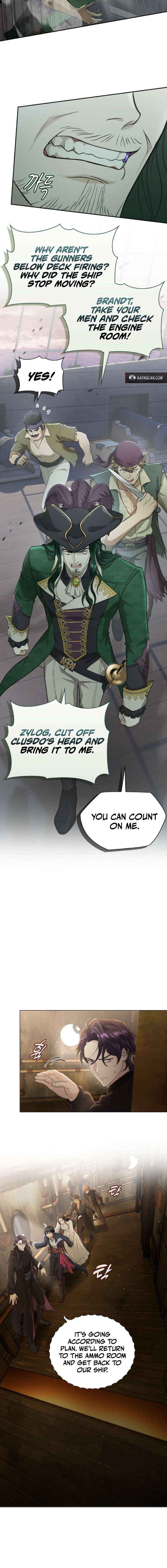 Read Seabird and the Wolf Manga Online