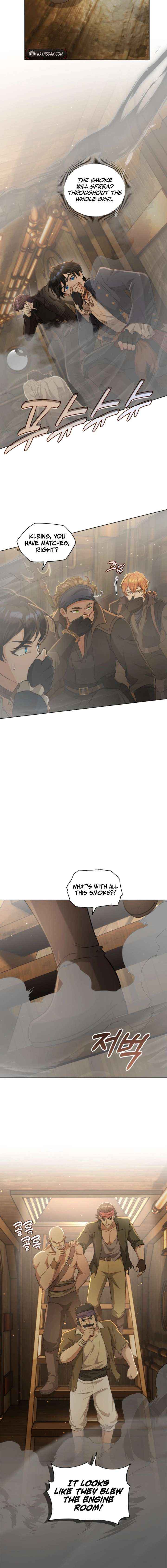 Read Seabird and the Wolf Manga Online