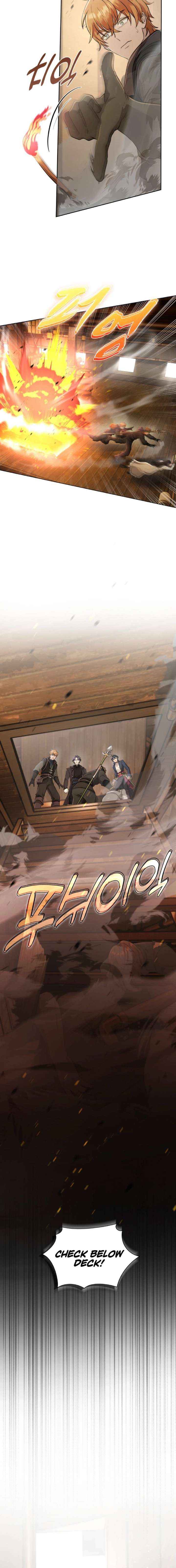 Read Seabird and the Wolf Manga Online