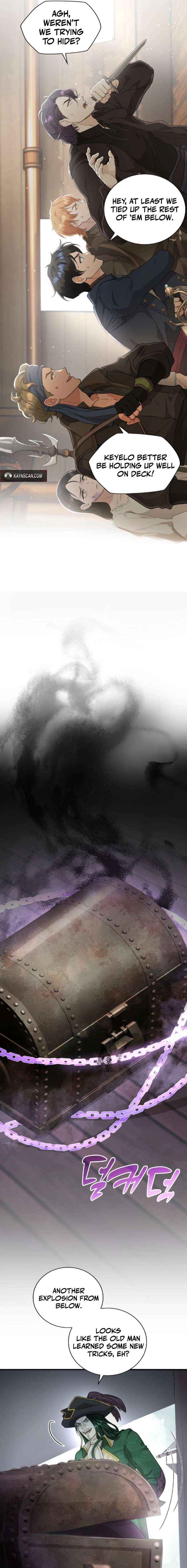 Read Seabird and the Wolf Manga Online