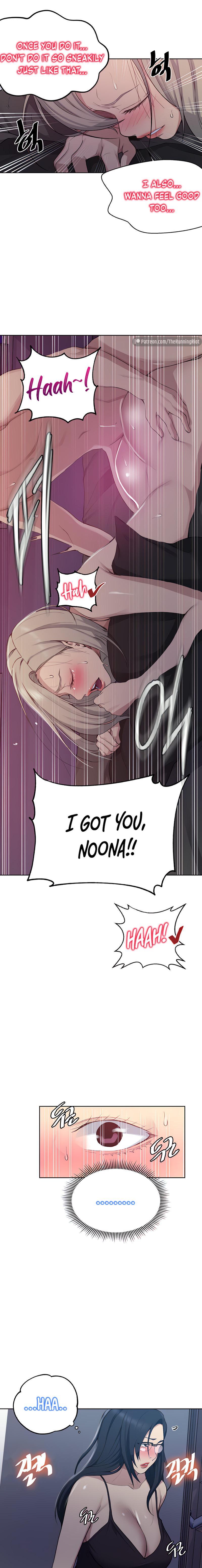 Read Secret Class Manga Online