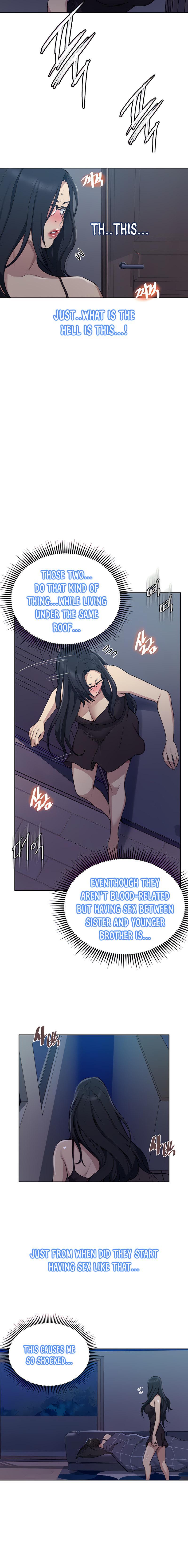 Read Secret Class Manga Online