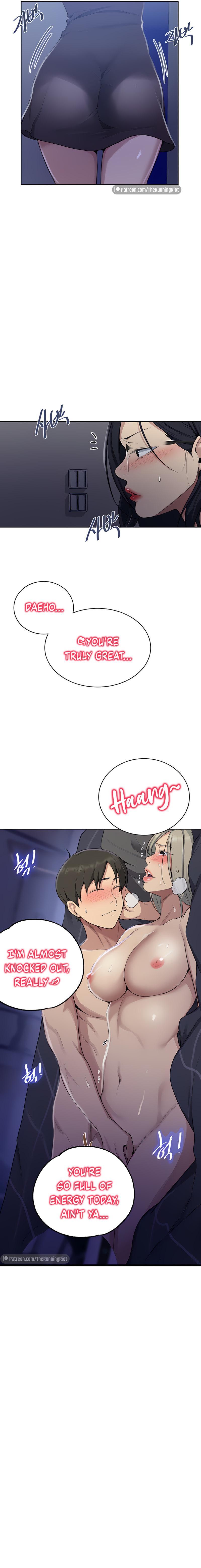 Read Secret Class Manga Online