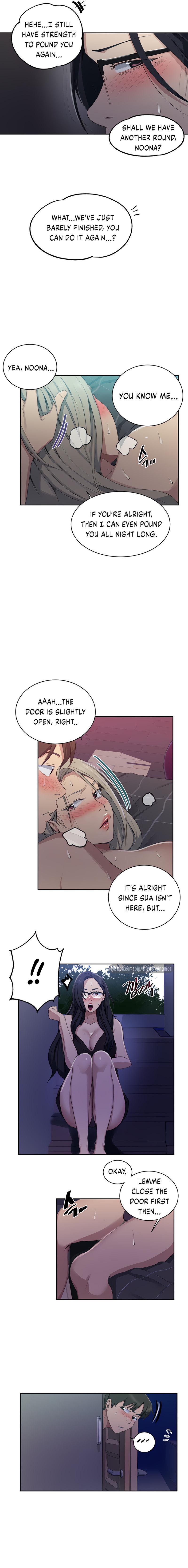 Read Secret Class Manga Online