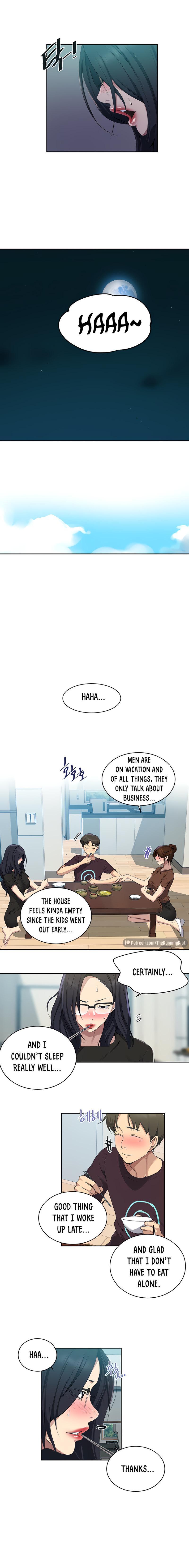 Read Secret Class Manga Online