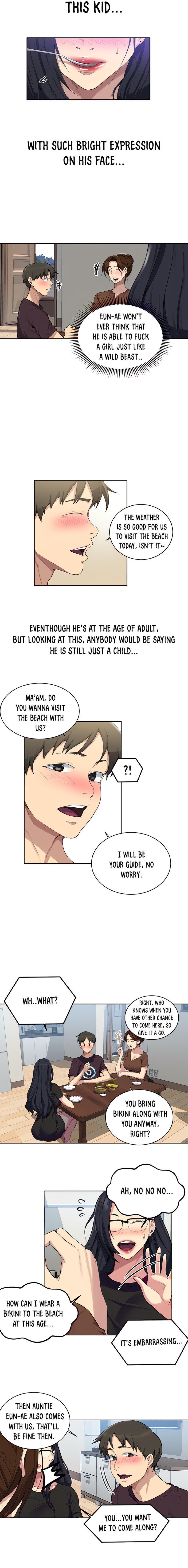 Read Secret Class Manga Online