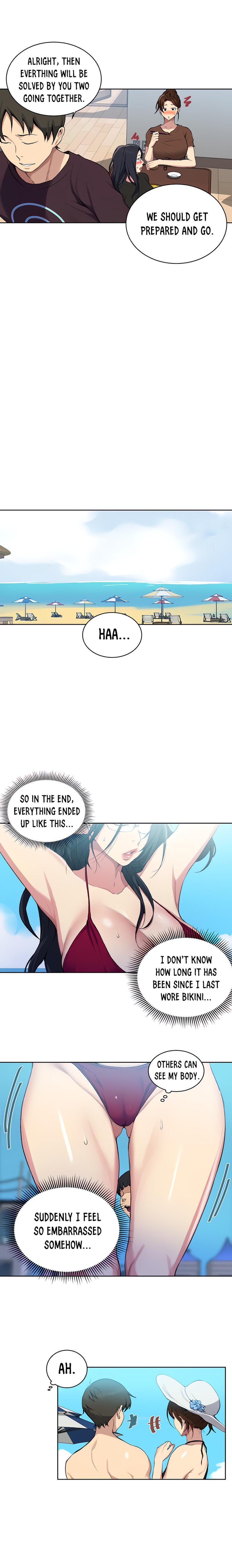 Read Secret Class Manga Online