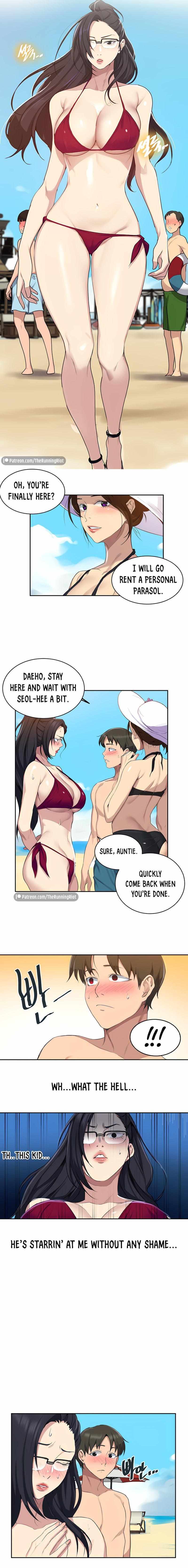 Read Secret Class Manga Online