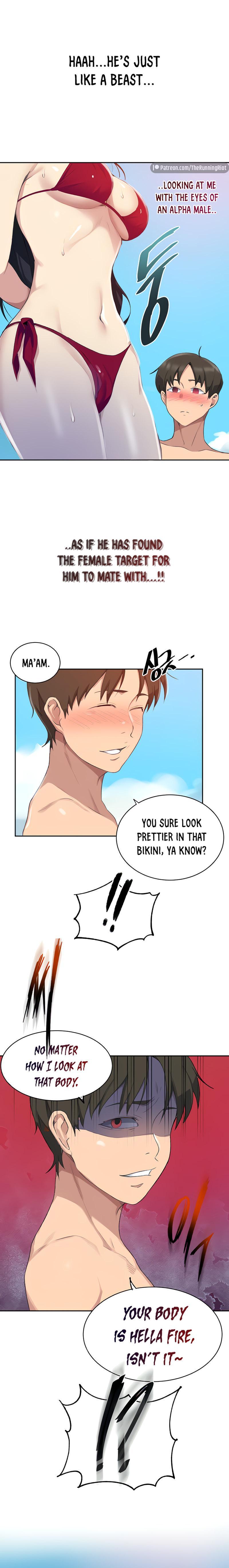 Read Secret Class Manga Online