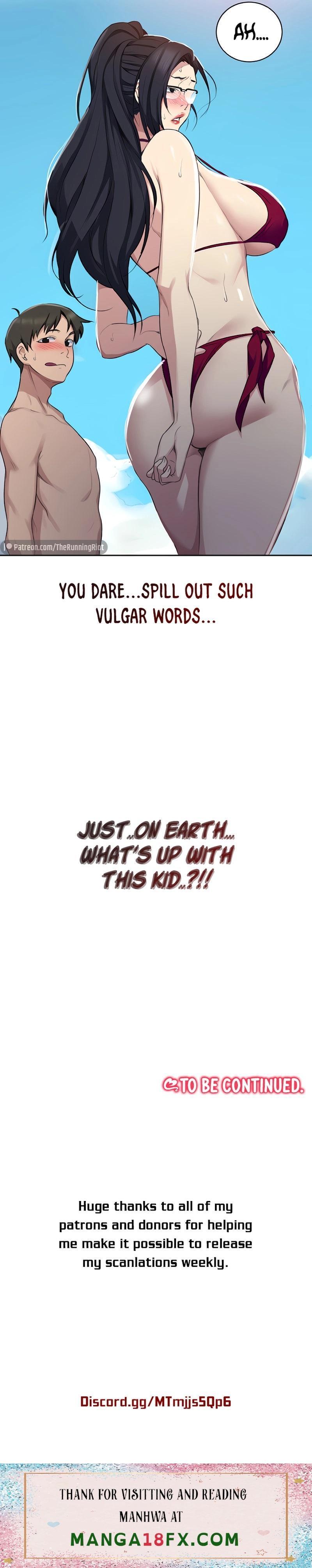 Read Secret Class Manga Online