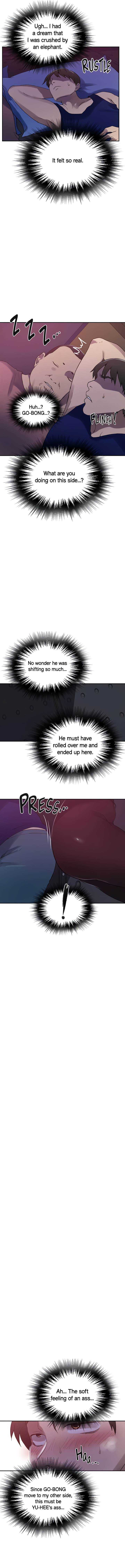 Read Secret Class Manga Online