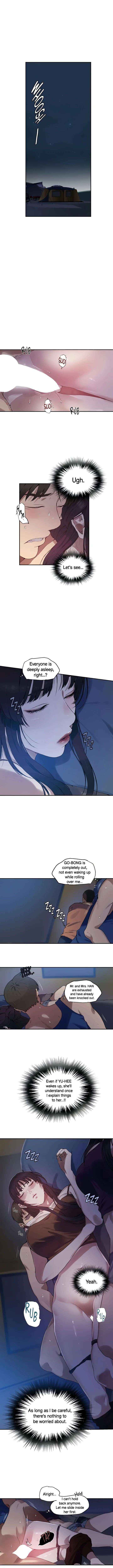 Read Secret Class Manga Online