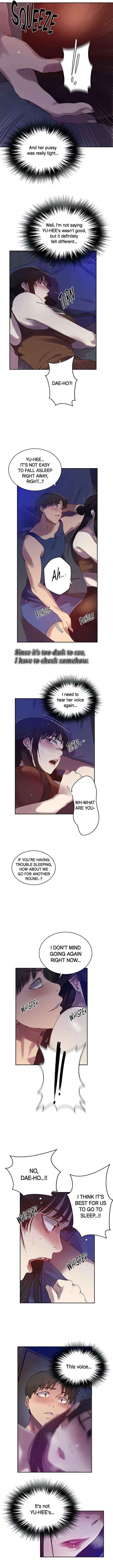 Read Secret Class Manga Online