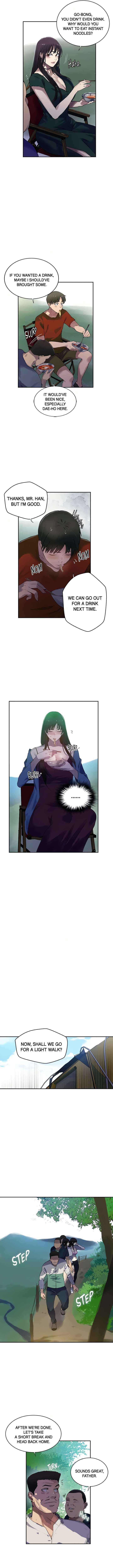 Read Secret Class Manga Online