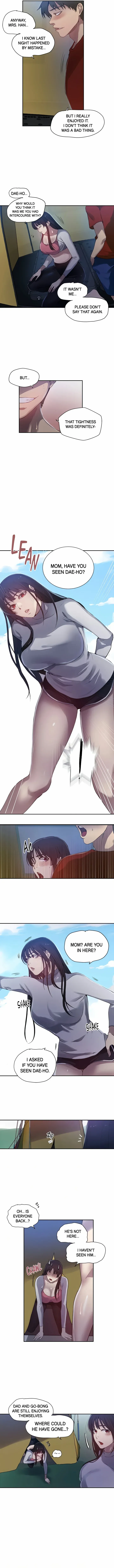 Read Secret Class Manga Online