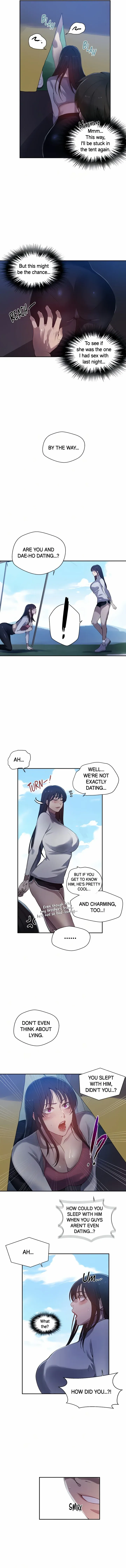 Read Secret Class Manga Online