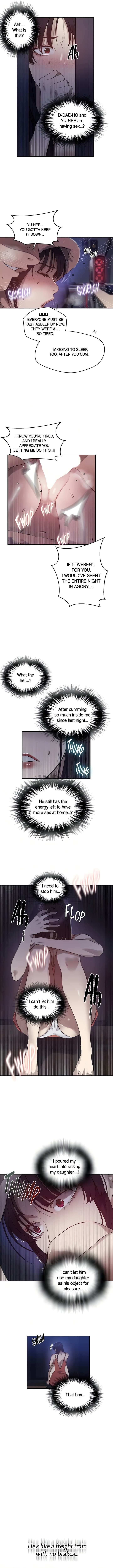 Read Secret Class Manga Online