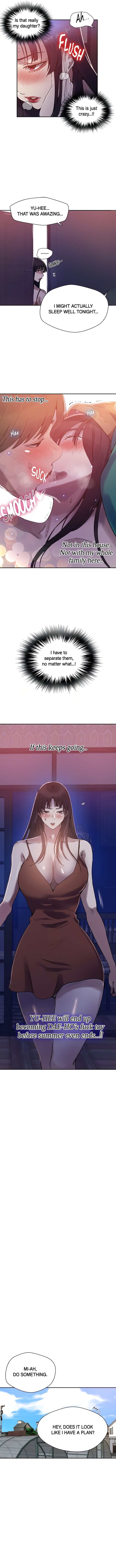 Read Secret Class Manga Online