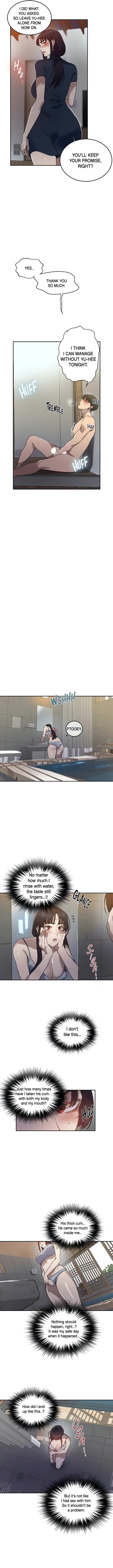 Read Secret Class Manga Online