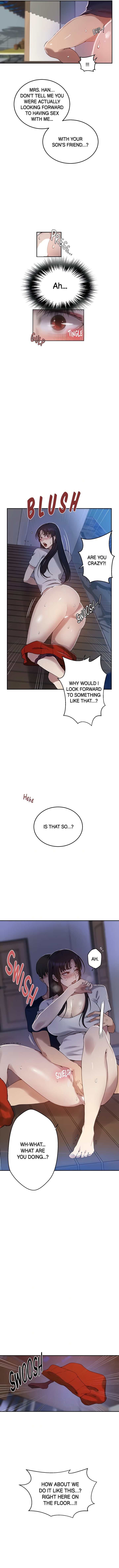 Read Secret Class Manga Online