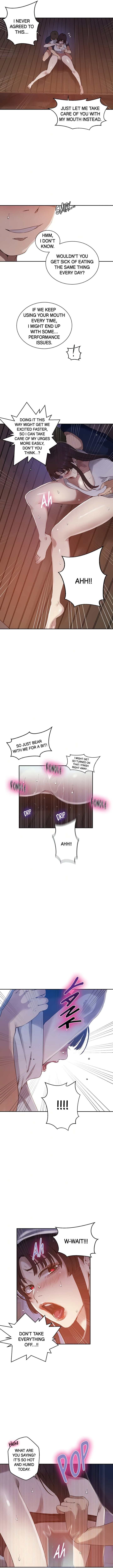 Read Secret Class Manga Online