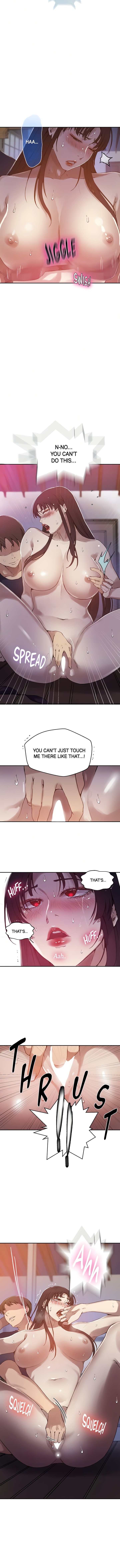 Read Secret Class Manga Online