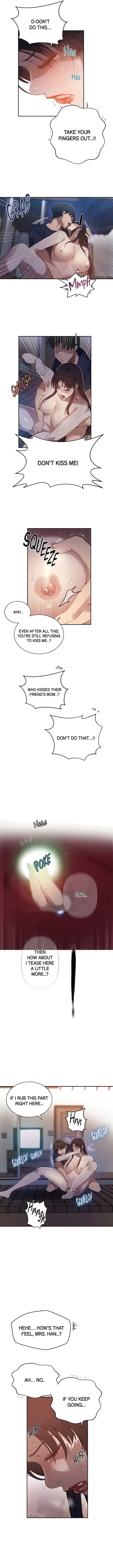 Read Secret Class Manga Online