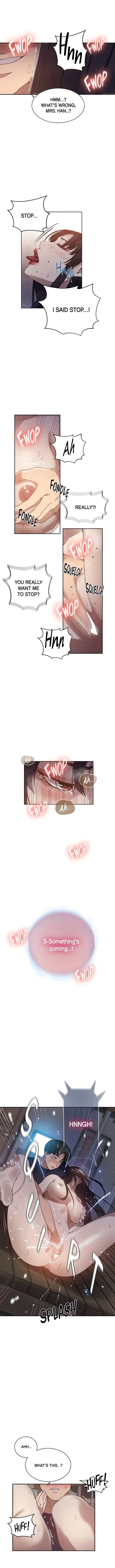 Read Secret Class Manga Online