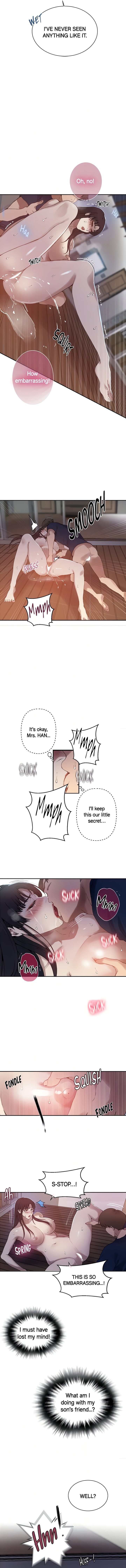 Read Secret Class Manga Online