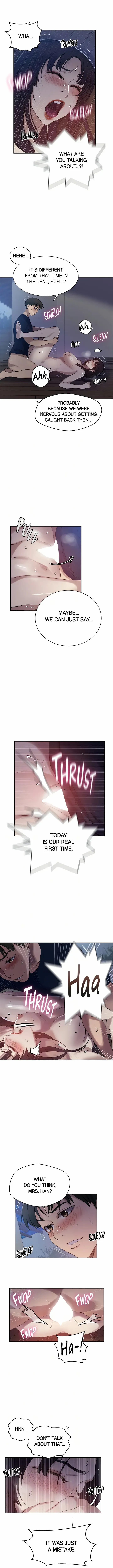 Read Secret Class Manga Online