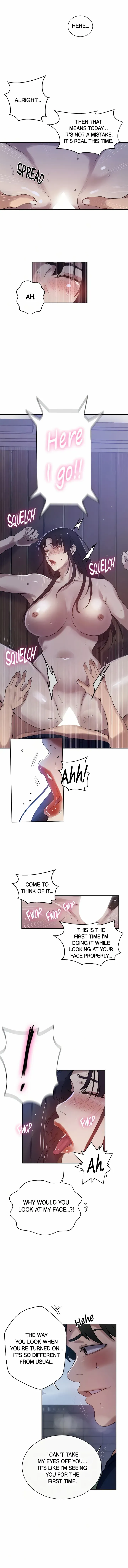 Read Secret Class Manga Online