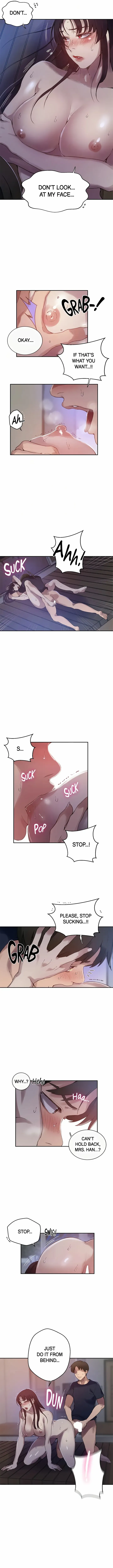 Read Secret Class Manga Online