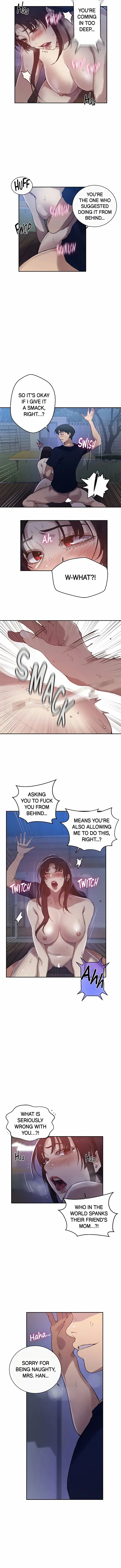 Read Secret Class Manga Online