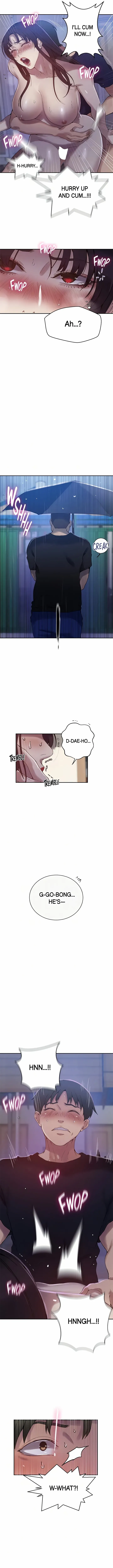 Read Secret Class Manga Online