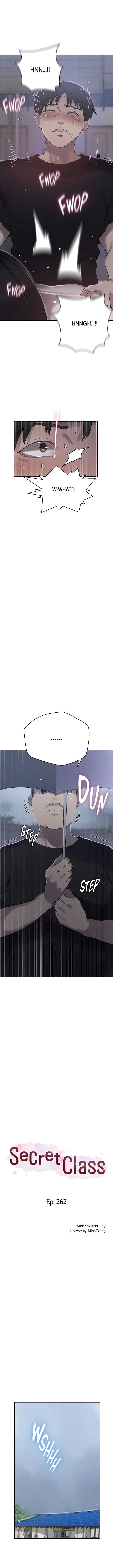 Read Secret Class Manga Online