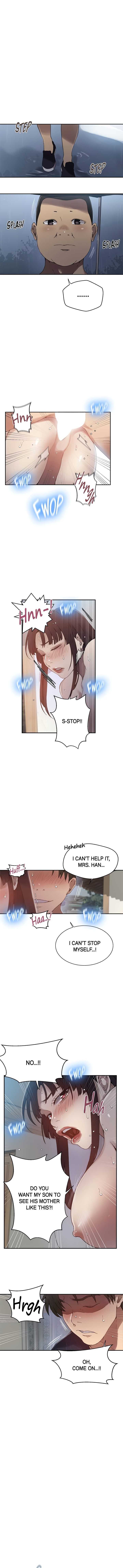 Read Secret Class Manga Online