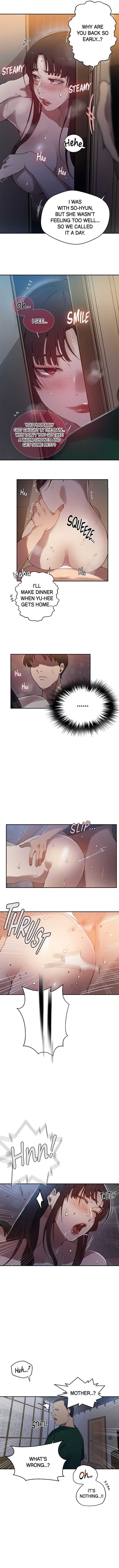 Read Secret Class Manga Online