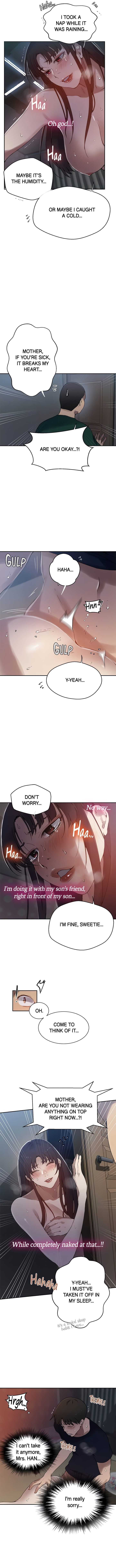 Read Secret Class Manga Online