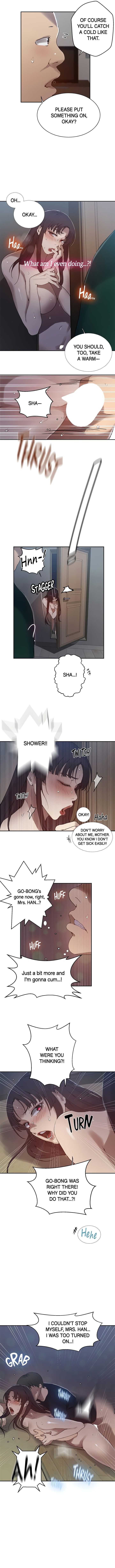 Read Secret Class Manga Online