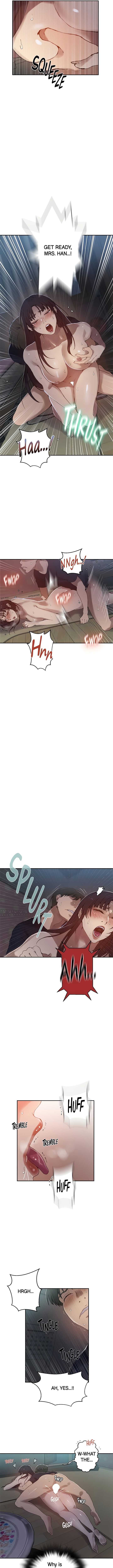 Read Secret Class Manga Online