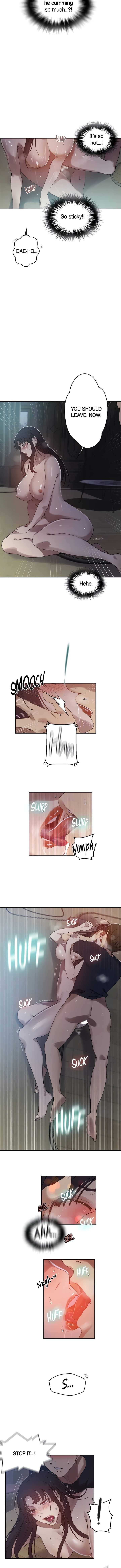 Read Secret Class Manga Online