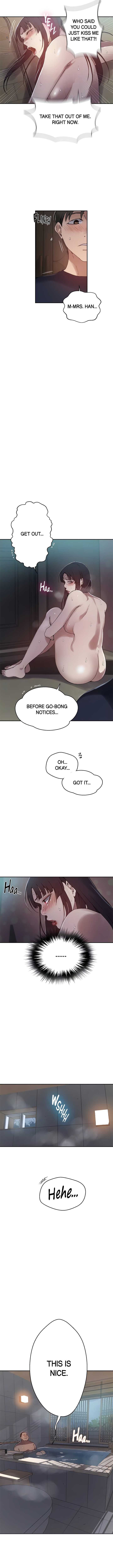 Read Secret Class Manga Online