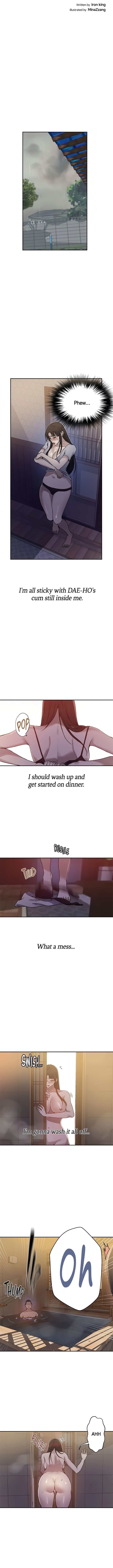 Read Secret Class Manga Online