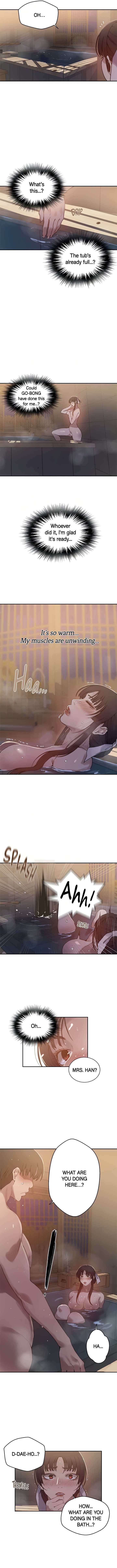 Read Secret Class Manga Online