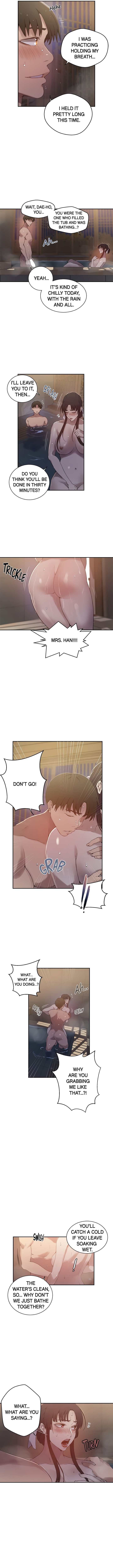 Read Secret Class Manga Online